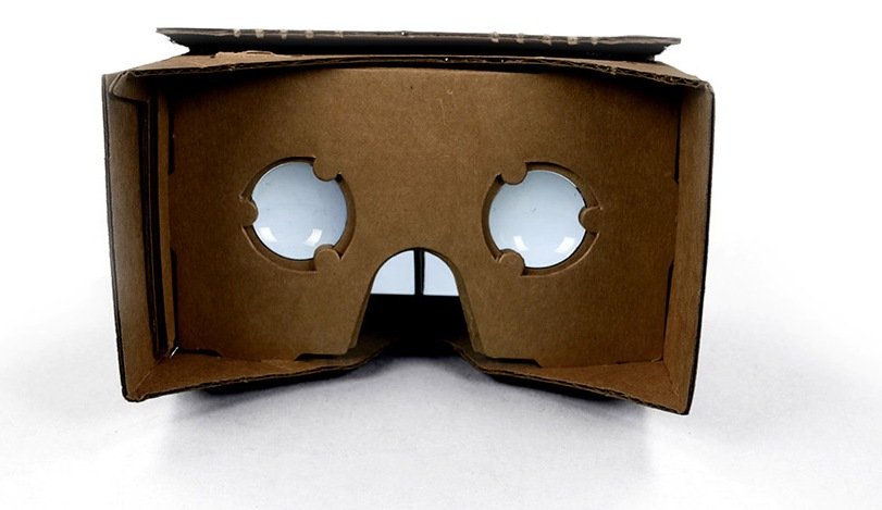 Google Cardboard - A Virtual Reality for SmartPhone - Engineers Corner