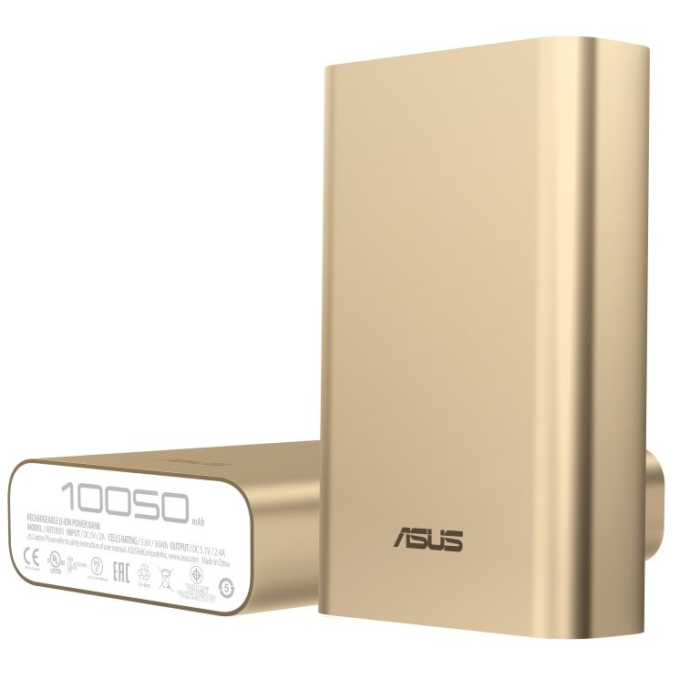 Zen Power ASUS ZenPower 10050mAh- a lightweight yet powerful Power Bank at Rs ...