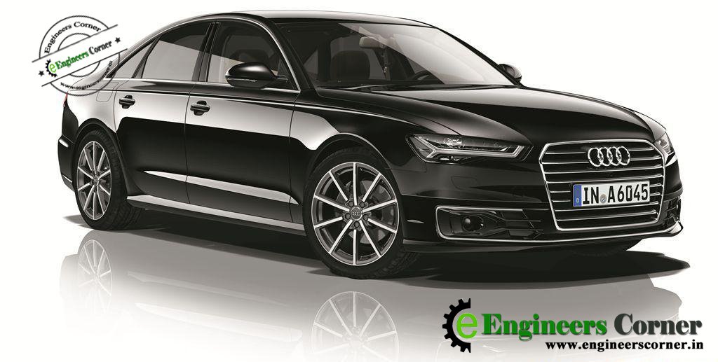 Just In: Audi launched new A6 35 TFSI, Priced at Rs 45.90 lakh