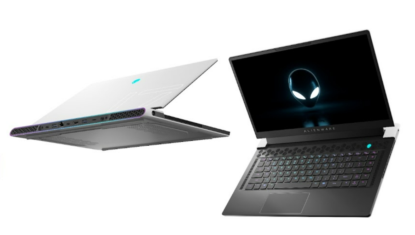 Dell Technologies and Alienware unveiled the new Alienware X15 and X17 ...